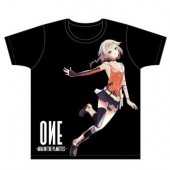 ONE GRAPHICAL TEE