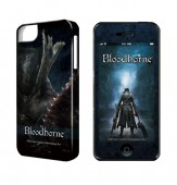 【先行販売】デザジャケット「Bloodborne ブラッドボーン」iPhone5/5sケース 