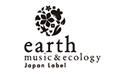 earth music&ecology Japan Label