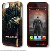 『DARK SOULS II』デザジャケット（iPhone5ケース＆保護シート）