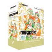 VOCALOID™3 Megpoid Complete