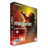 VOCALOID™3 Megpoid English