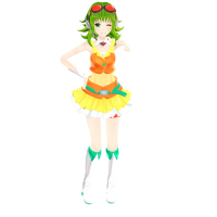 GUMI by Sely