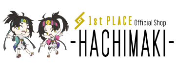 1st PLACE hachimaki