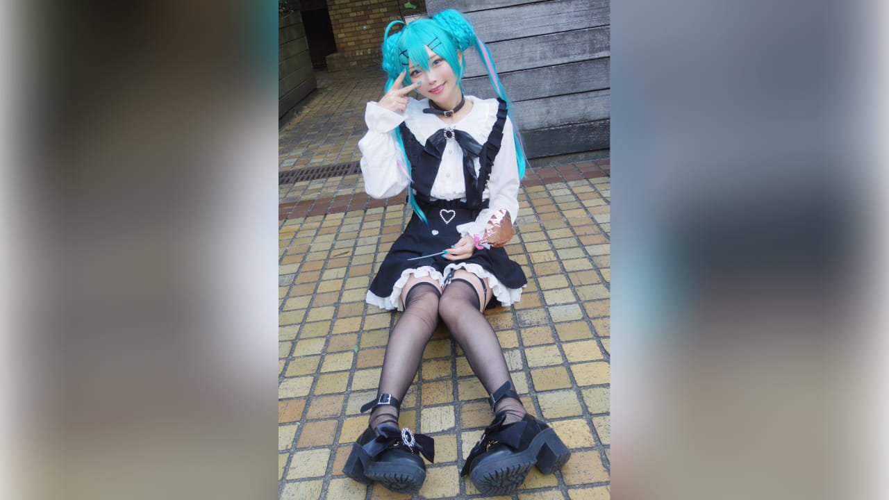 クリエイタークロス 倉坂くるる | ニコニコ超会議2024 公式サイト