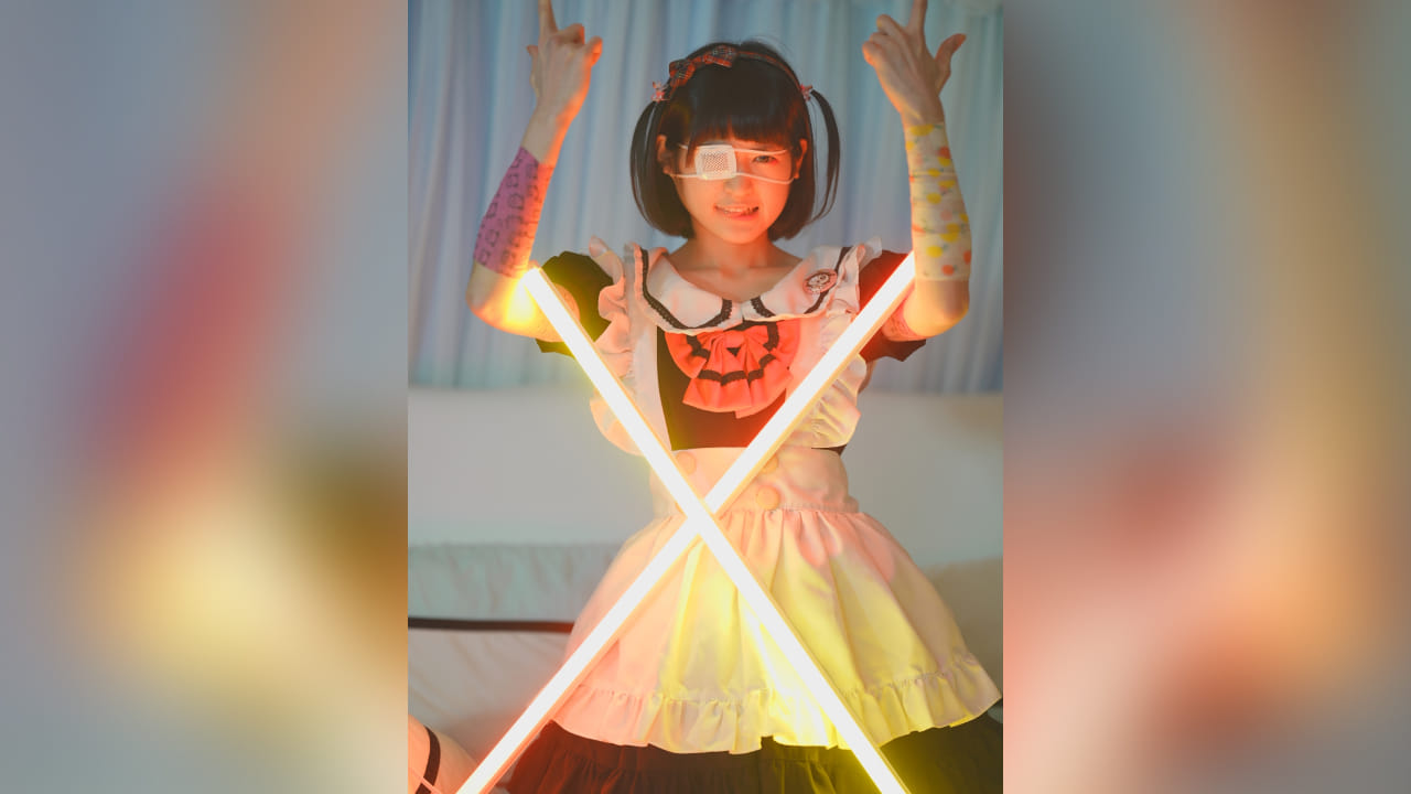 クリエイタークロス 我©【魔界ゆのんちゃん】 | ニコニコ超会議2024