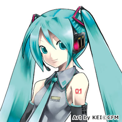 初音ミク