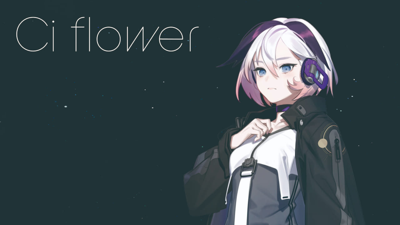Ci flower