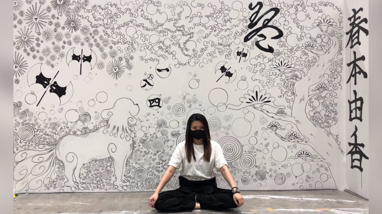 春本由香