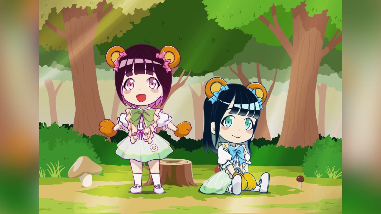 ぽんぽこ狸合戦(REWA)