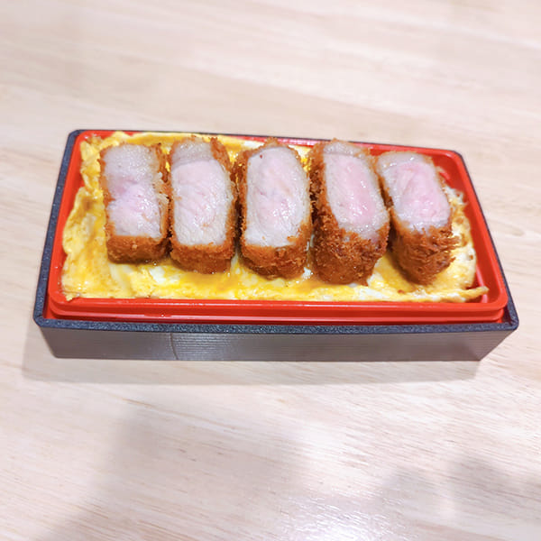 厚切り極みカツ丼