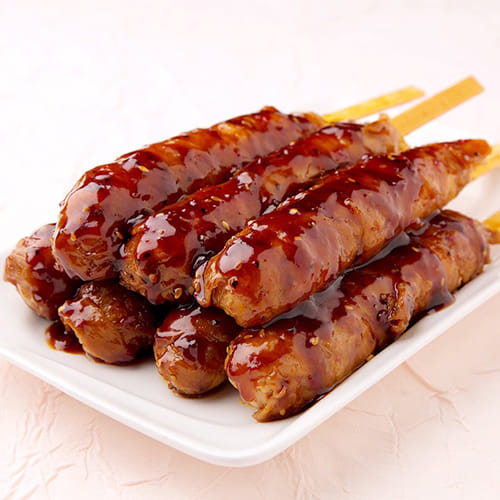 モテる肉巻きおにぎり