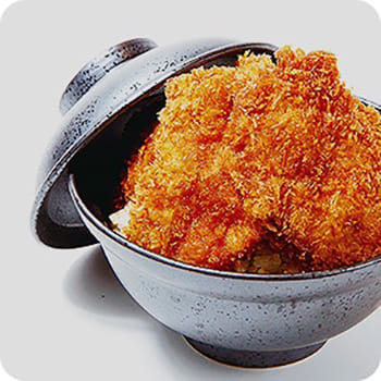 推しカツ丼