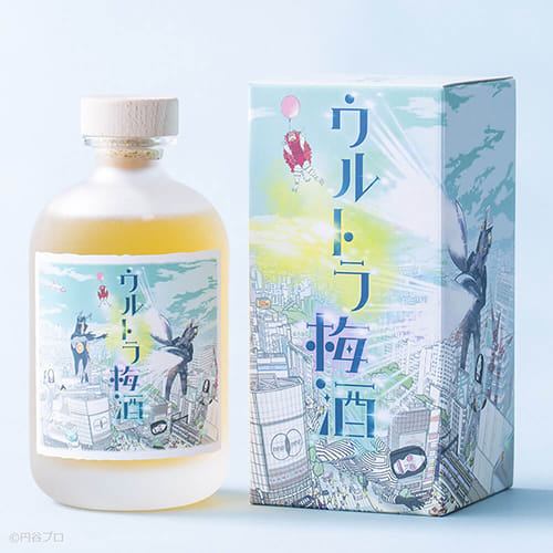 ウルトラ梅酒～青空の梅酒大戦争～