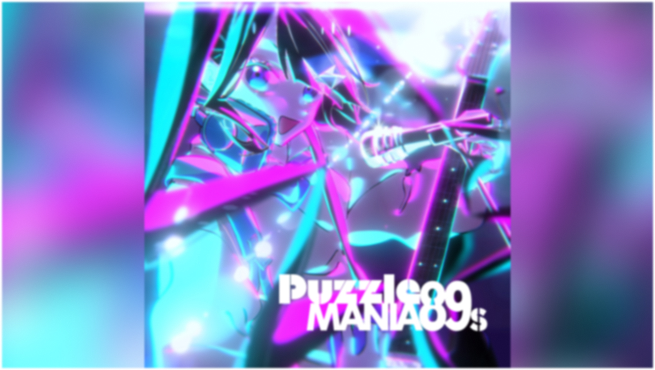 Puzzle MANIA 89s