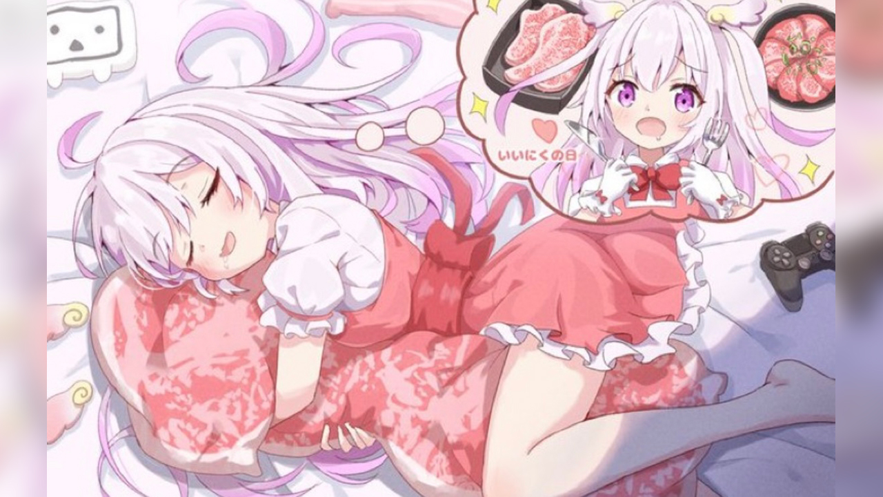 牛脂ちゃん［20］