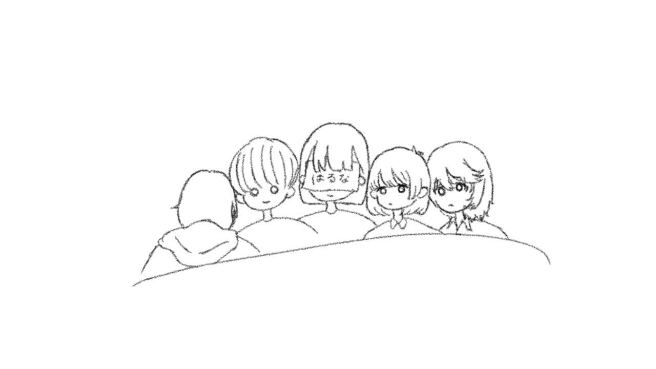 はるさめだらしぐるか。