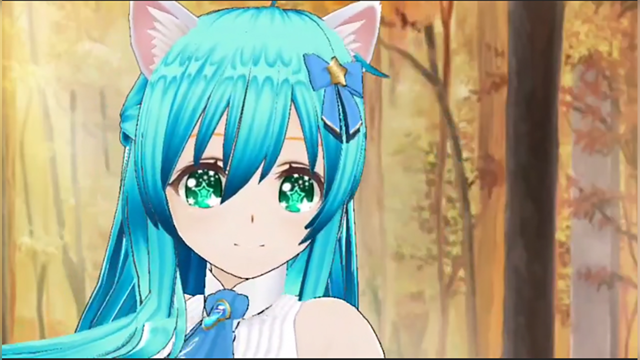 猫神みりあ-ぼくかみ-