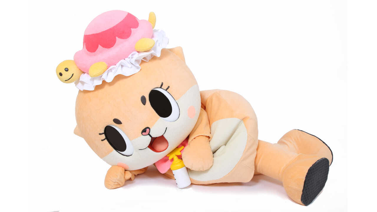 狂っているゆるキャラちぃたん☆
