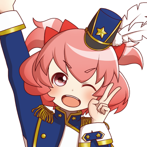 桃星愛花