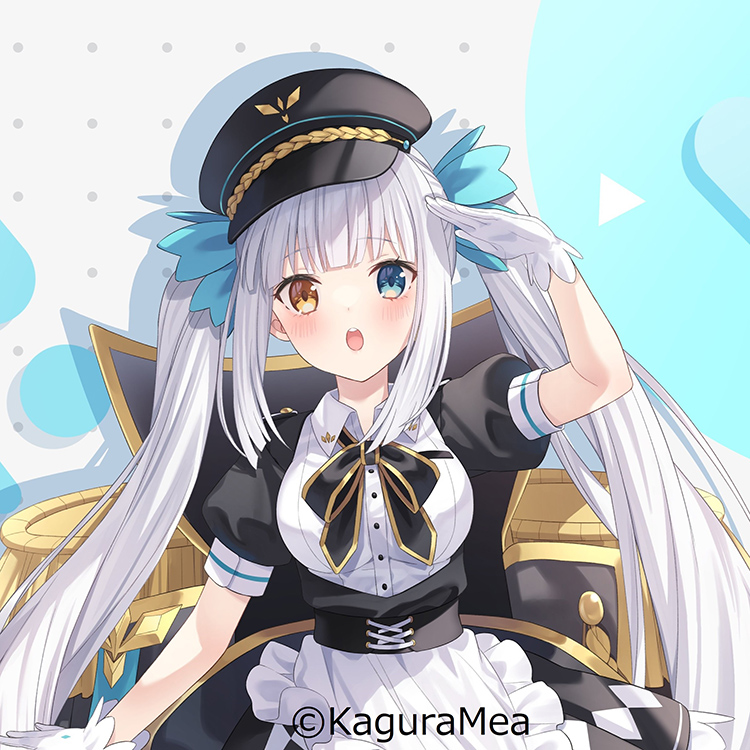 神楽めあ
