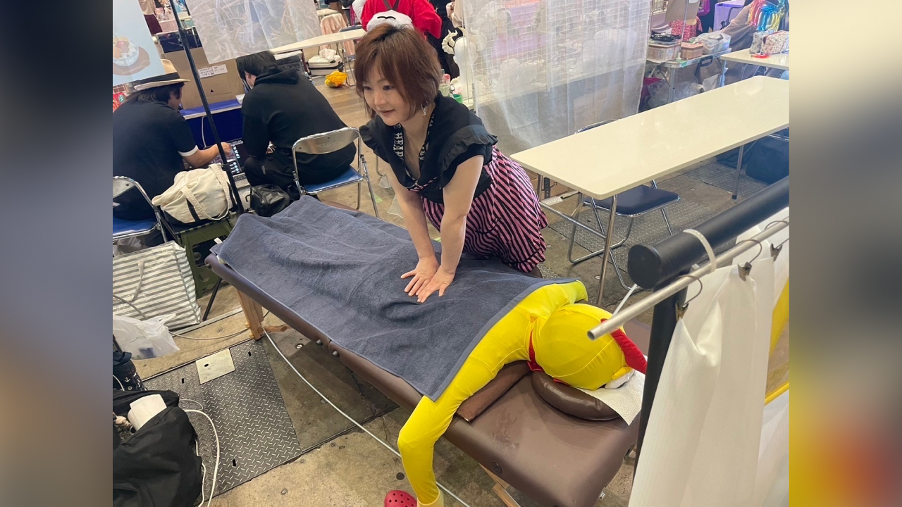 癒し処　ツボネ