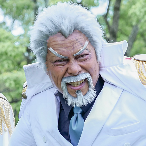 ソロモンの大佐