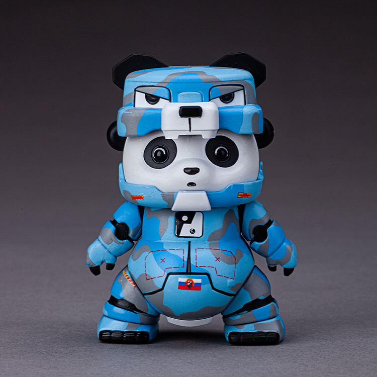 イベント特別価格「PANGDA #005 FRANKERカラーバージョン」