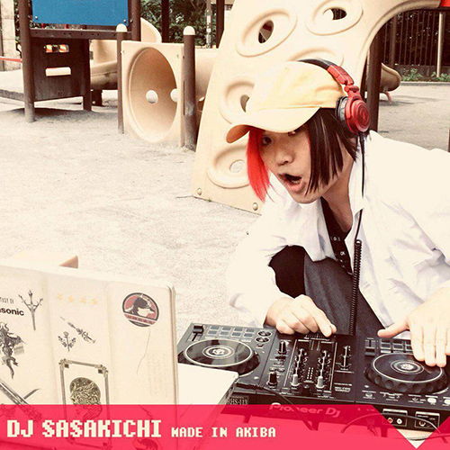 Mr.秋葉原ササキチ