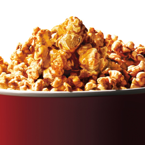 ポップコーン（キャラメル）