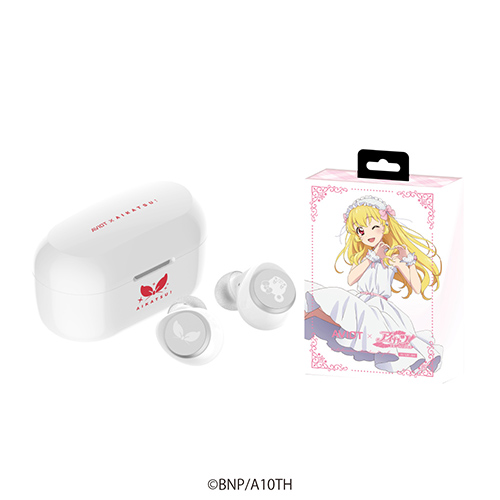 アイカツ！ コラボイヤホン　いちごモデル