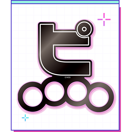 アクリルメリケンサック／ピ