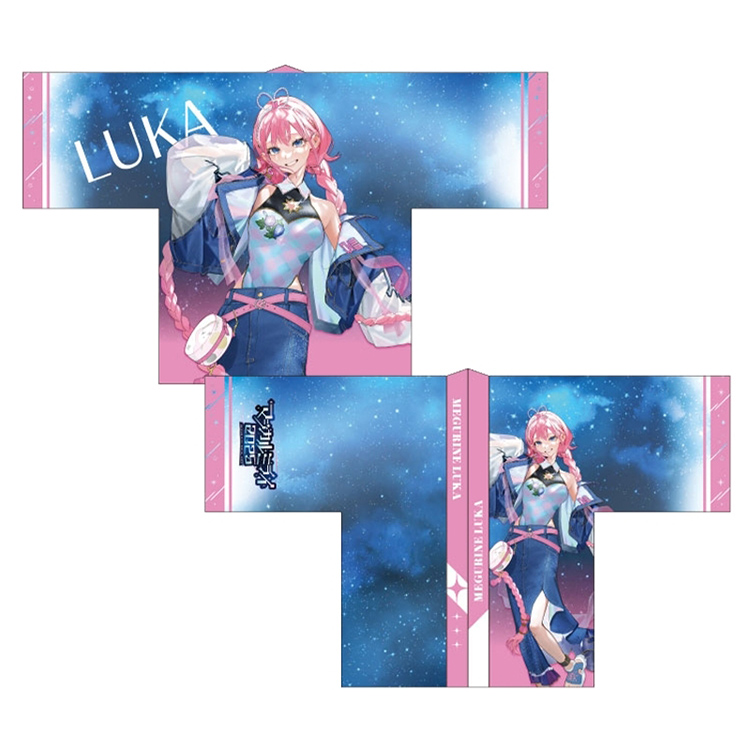 マジカルミライ 2025 ハッピ　巡音ルカ ver.