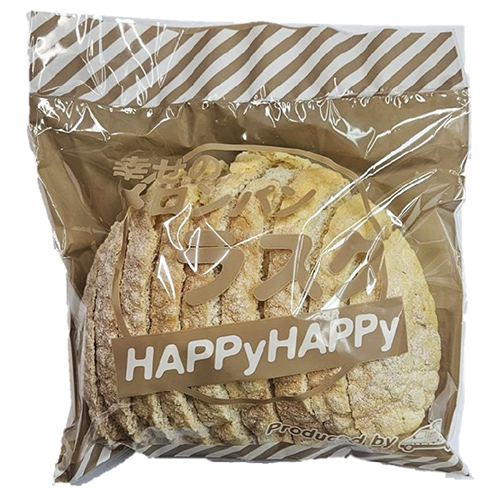 まるごとメロンパンラスク　貴婦人のミルクティ