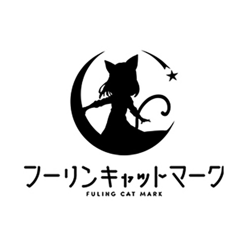 フーリンキャットマーク