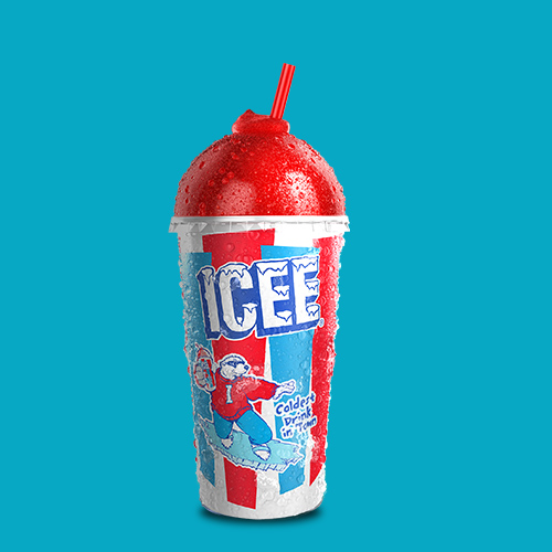 超ICEE　レッドストロベリー