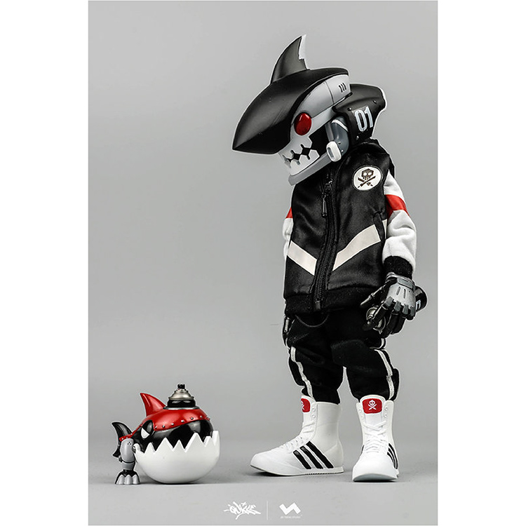イベント特別価格「JT STUDIO x Quiccs - Sharko 単品 1/8」