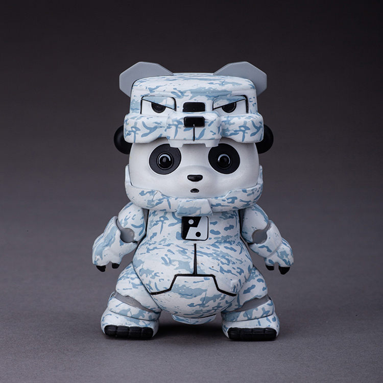 イベント特別価格「PANGDA #002 海兵隊寒冷地仕様迷彩色バージョン」