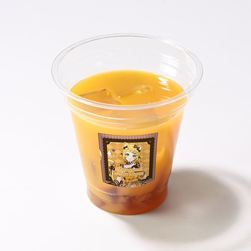 Chocoanimal Miku Wagon 鏡音リンのマンゴーティードリンク