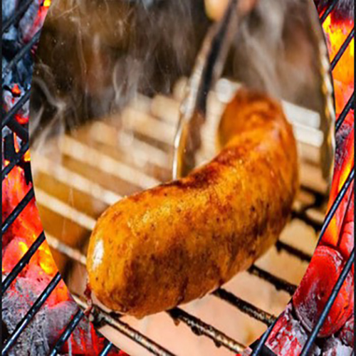 無添加チョリソーソーセージ