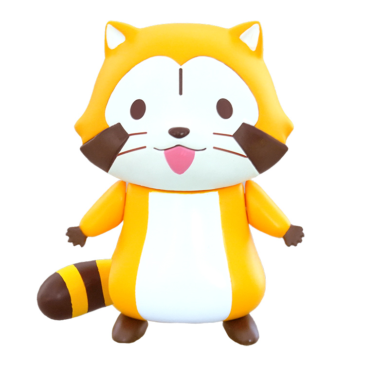 イベント特別価格「Cutey! 「RASCAL」 ラスカル フィギュア」