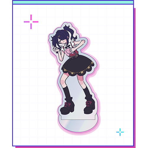 アクリルスタンド／あめちゃん（わき先生ver.）