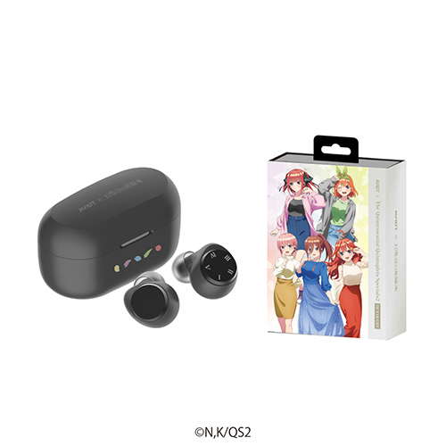 五等分の花嫁 コラボイヤホン