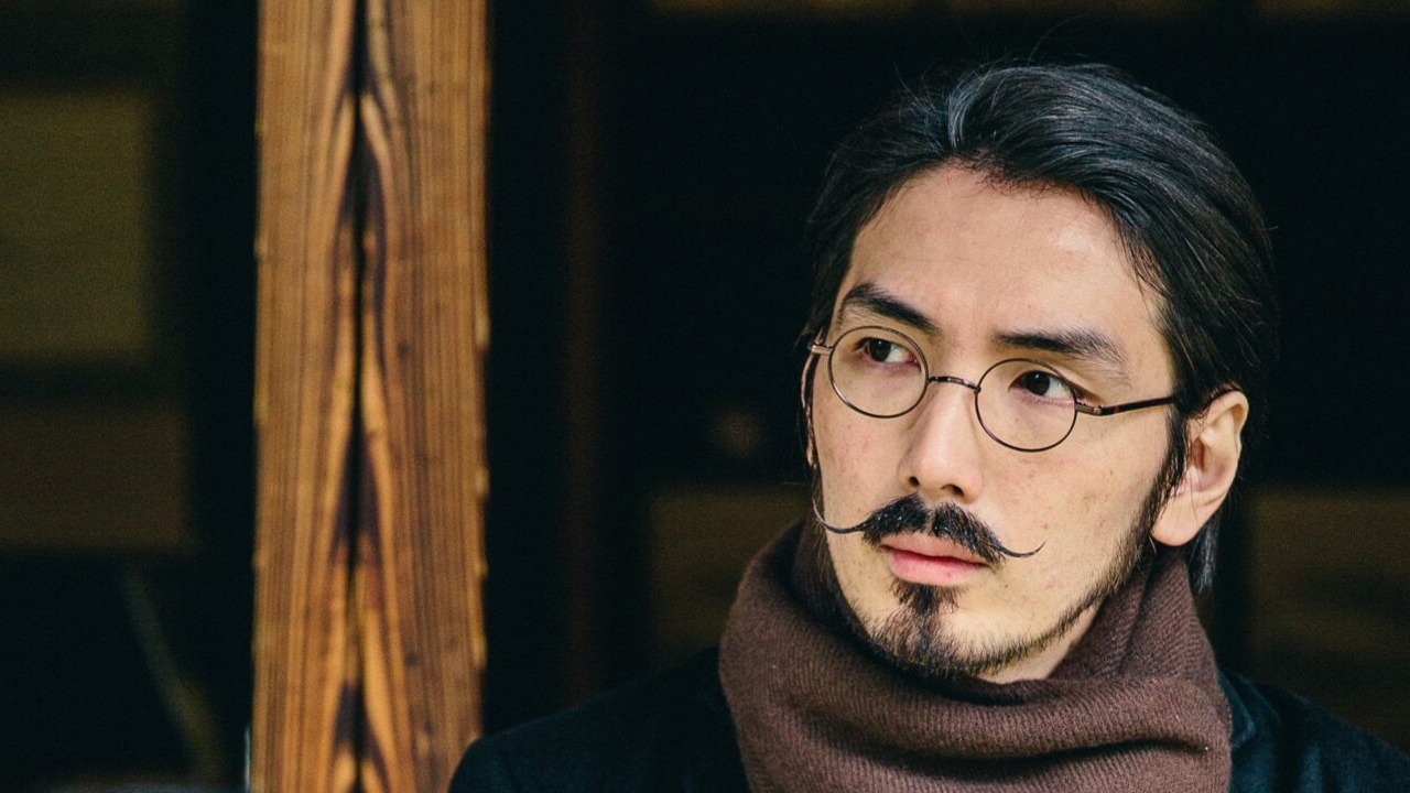 芸人・平井“ファラオ”光の古代エジプトタロット占い