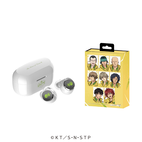 新テニスの王子様 コラボイヤホン　四天宝寺