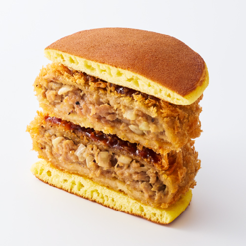 超どらコロ　Ｗミンチカツ