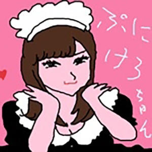 ぷにけろちゃん