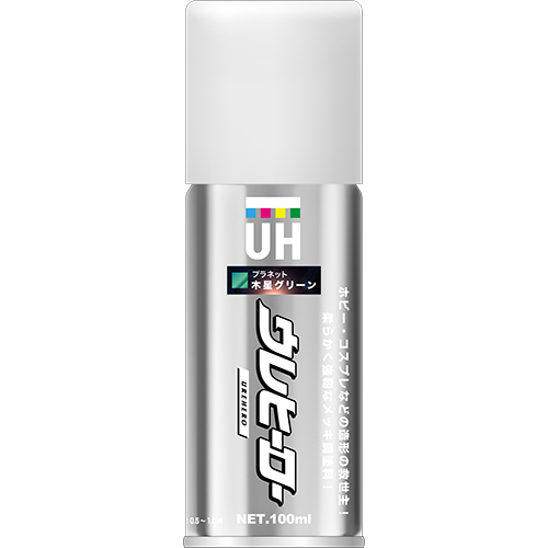 ウレヒーロースプレー木星グリーン（プラネット）100ml