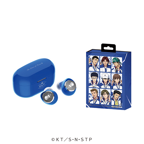 新テニスの王子様 コラボイヤホン 青学