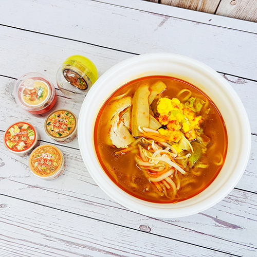 超凄麺 (凄麺ガチャ1回付)